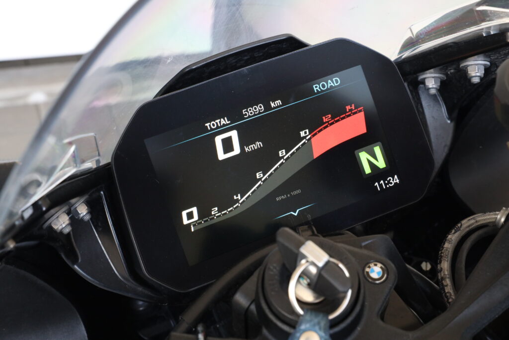 BMW S 1000 RR