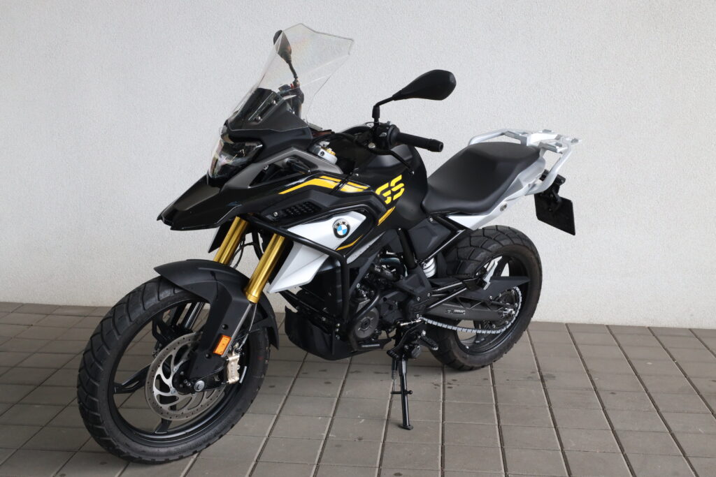 BMW G 310 GS