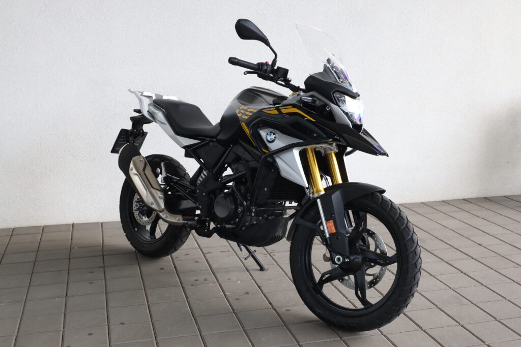 BMW G 310 GS