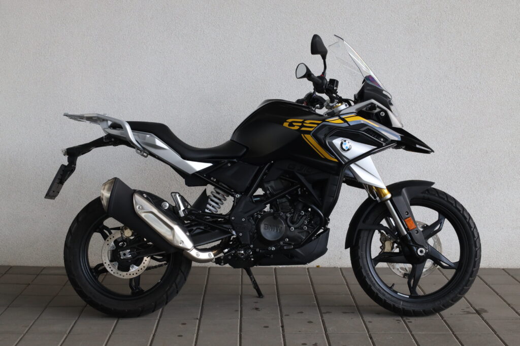 BMW G 310 GS