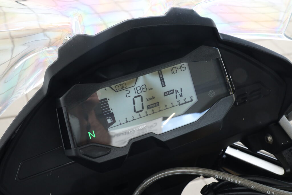 BMW G 310 GS