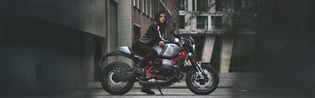 BMW R 12 nineT od 6 890 Kč měsíčně*