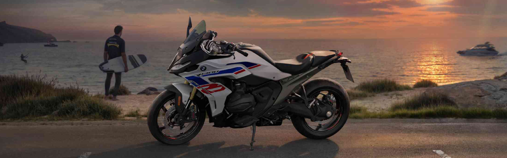 BMW R 1300 RS od 6 690 Kč měsíčně*