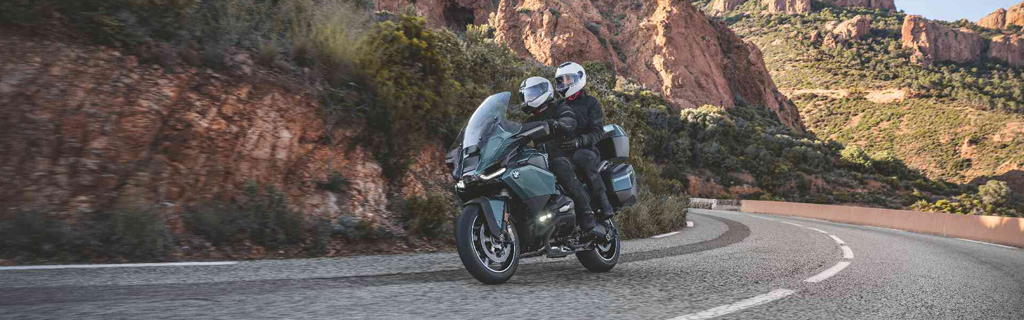 BMW R 1300 RT od 9 190 Kč měsíčně*