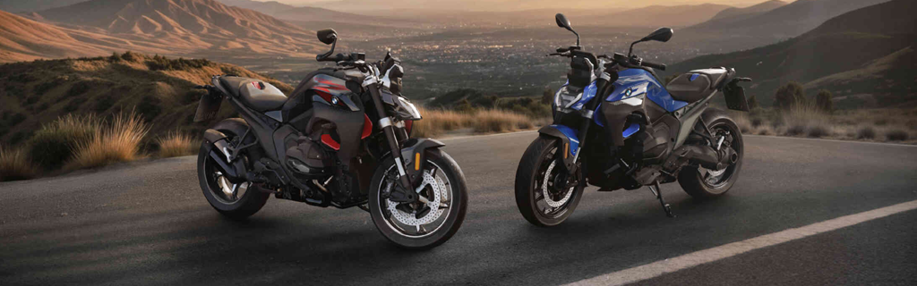 BMW R 1300 R od 6 490 Kč měsíčně*