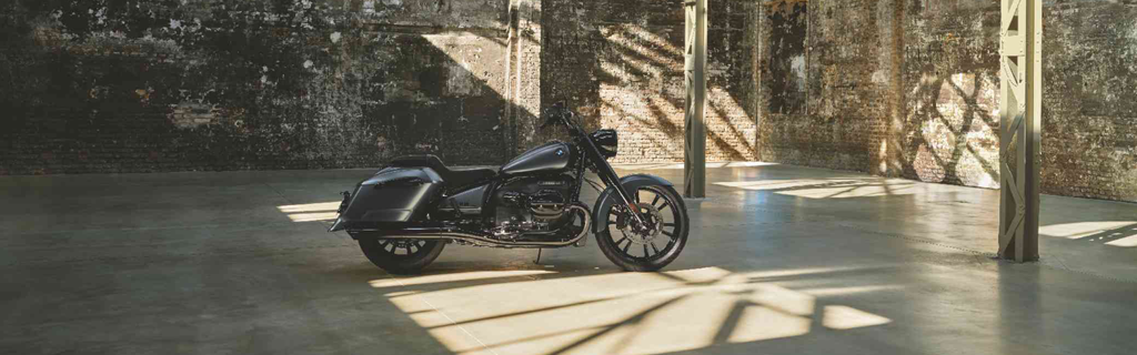 BMW R 18 Roctane od 10 790 Kč měsíčně*