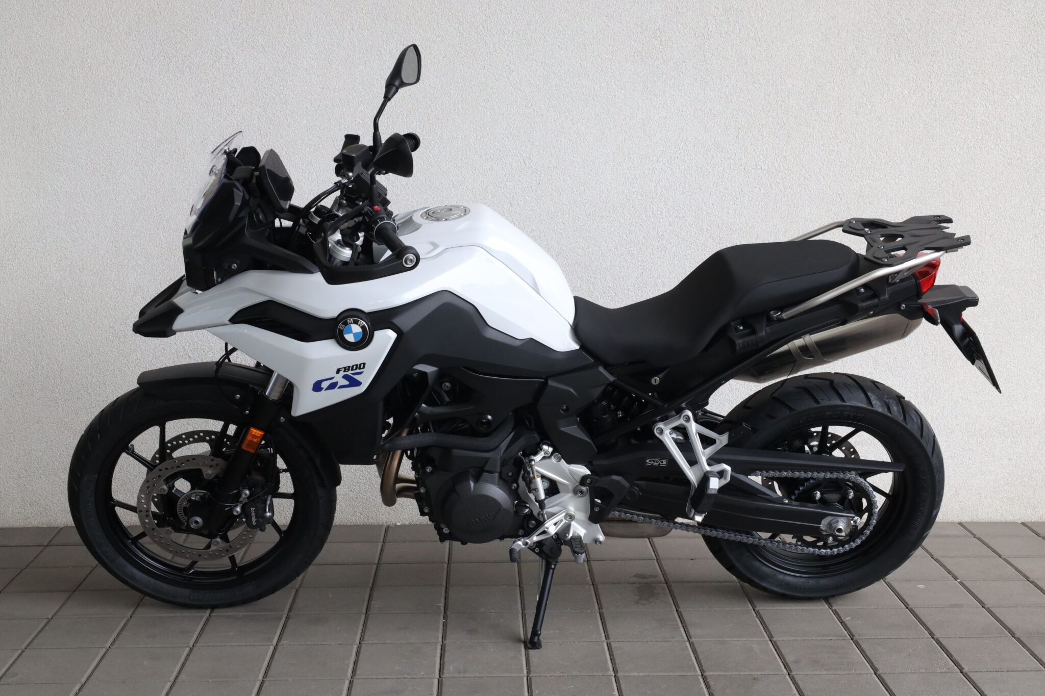BMW F 800 GS