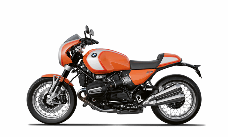 BMW R 12 NineT