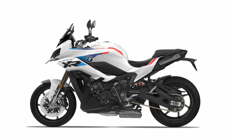 BMW S 1000 XR
