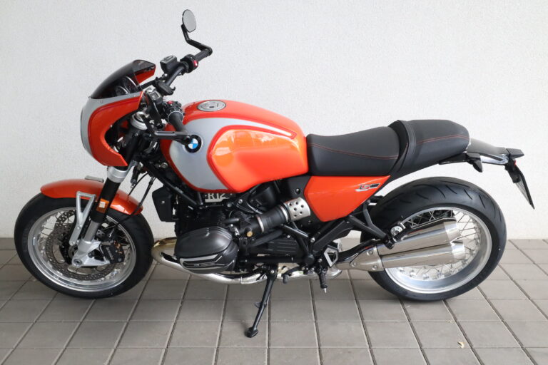 BMW R 12 NineT