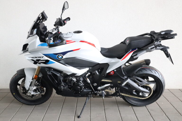 BMW S 1000 XR
