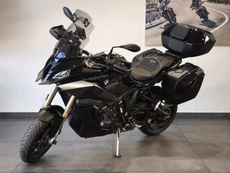 BMW S 1000 XR