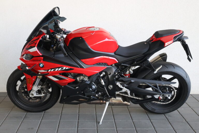 BMW S 1000 RR