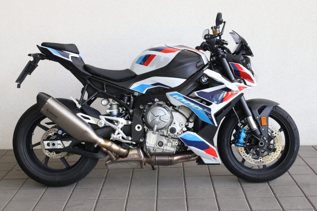 BMW M 1000 R
