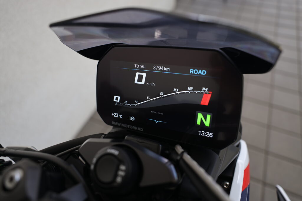 BMW M 1000 R