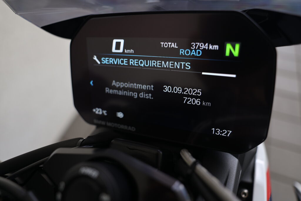 BMW M 1000 R