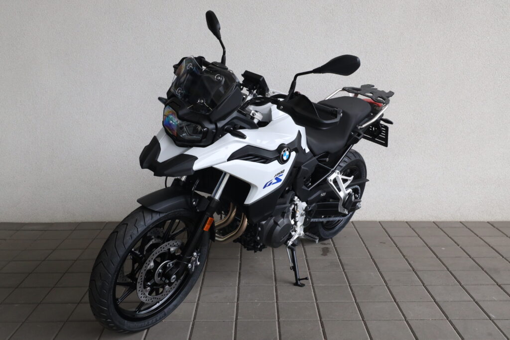 BMW F 800 GS