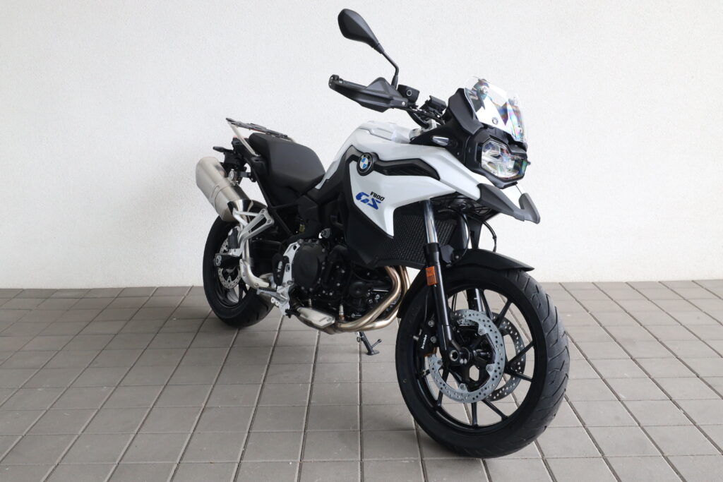 BMW F 800 GS