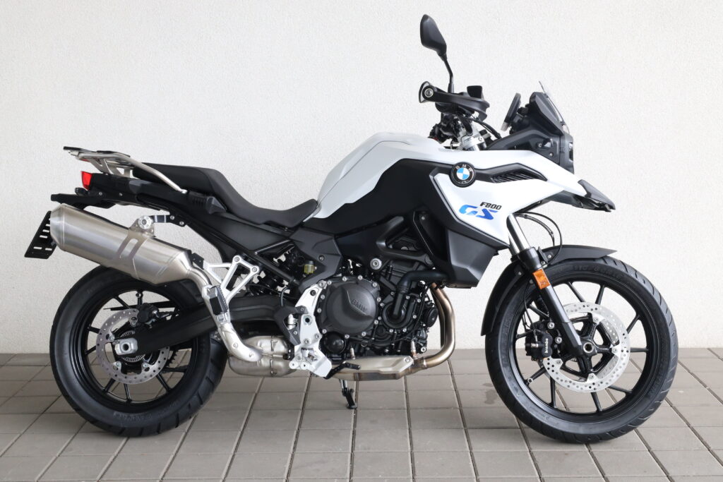 BMW F 800 GS