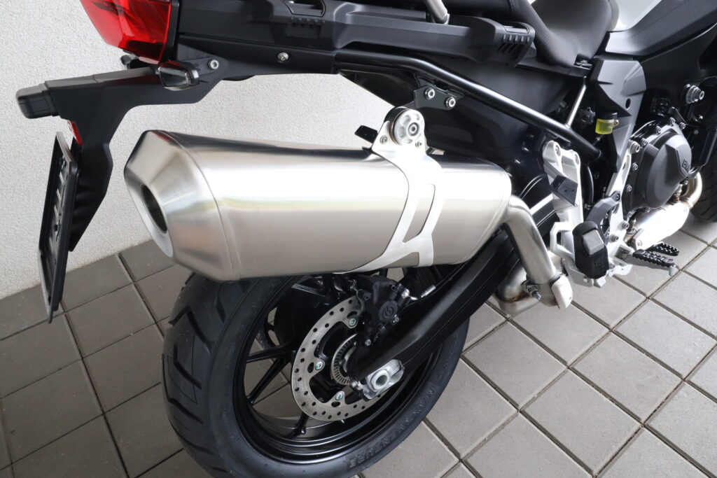 BMW F 800 GS