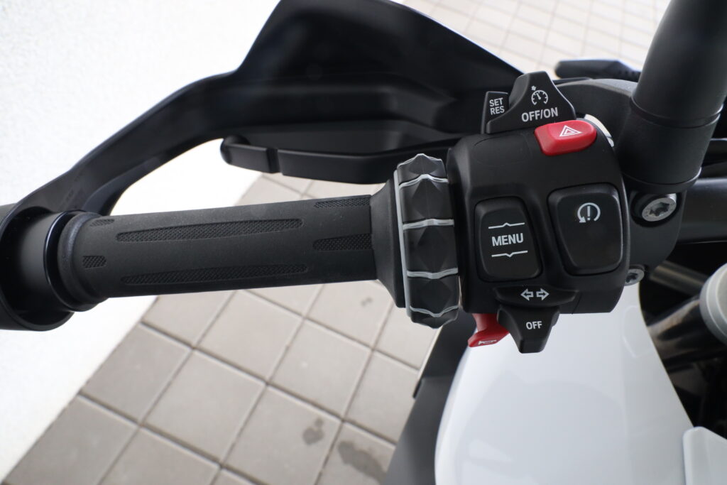 BMW F 800 GS