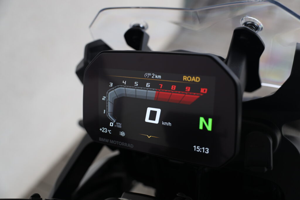 BMW F 800 GS