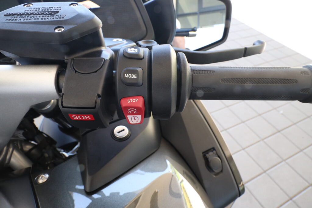 BMW R 1250 RT