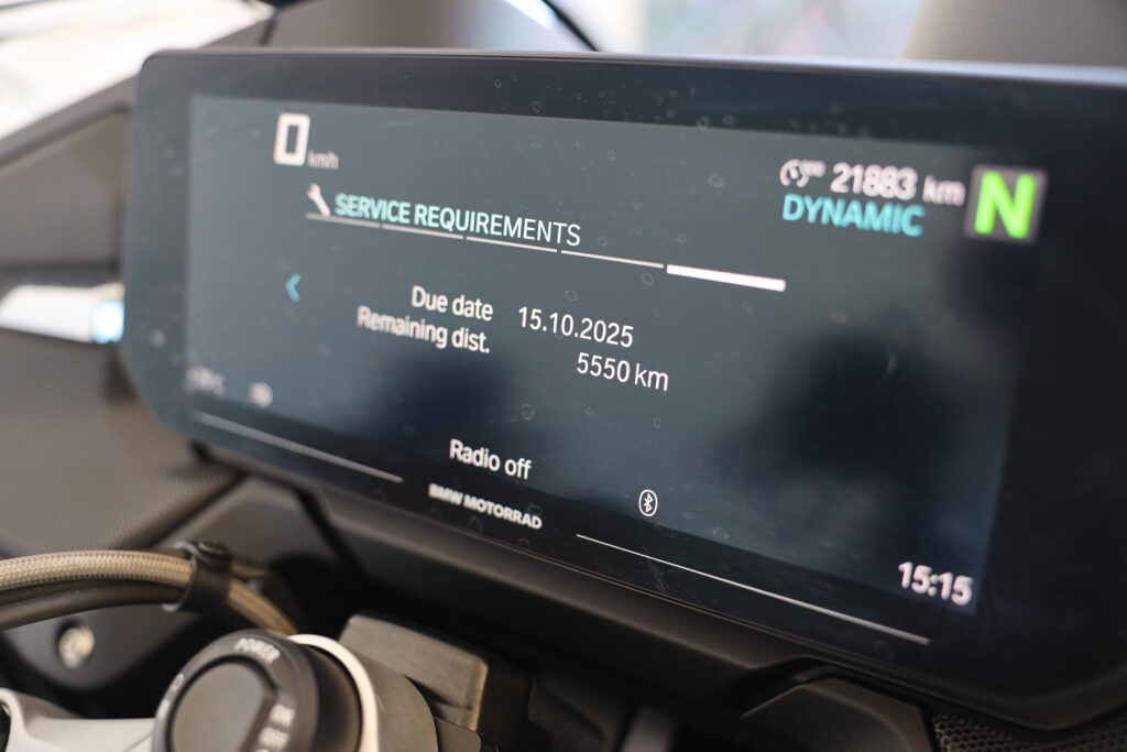 BMW R 1250 RT