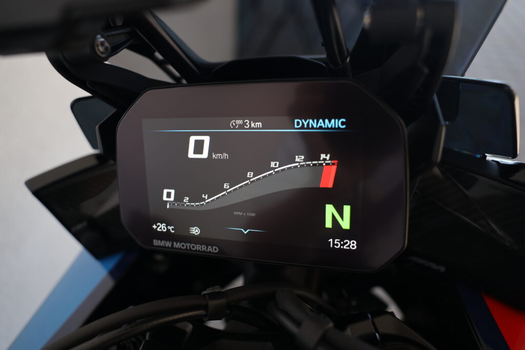 BMW M 1000 XR
