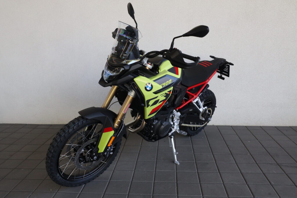 BMW F 900 GS
