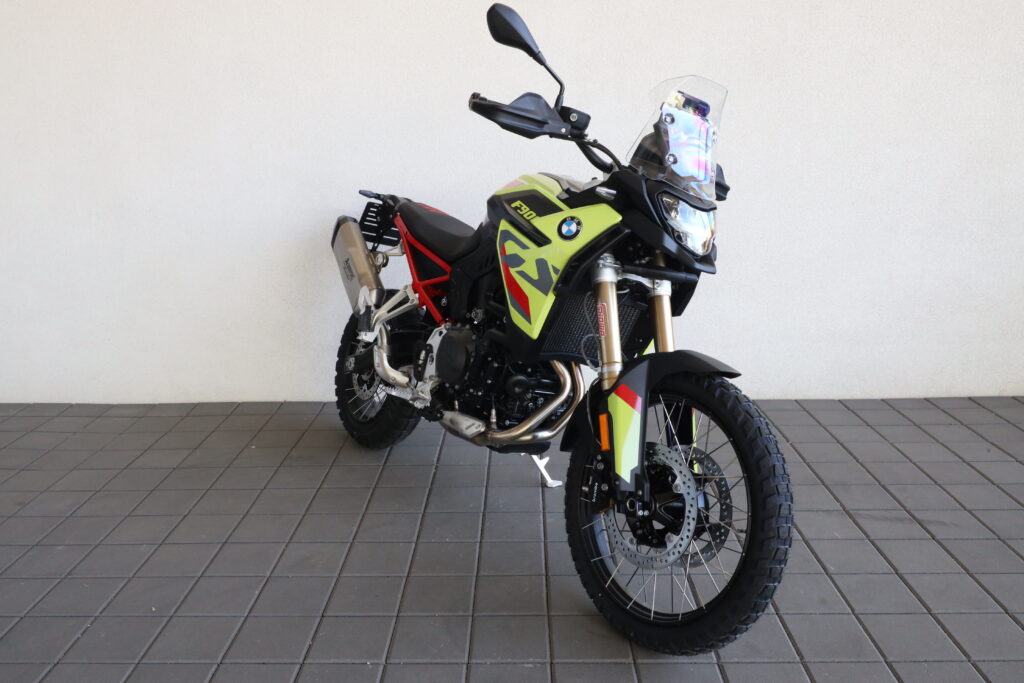 BMW F 900 GS