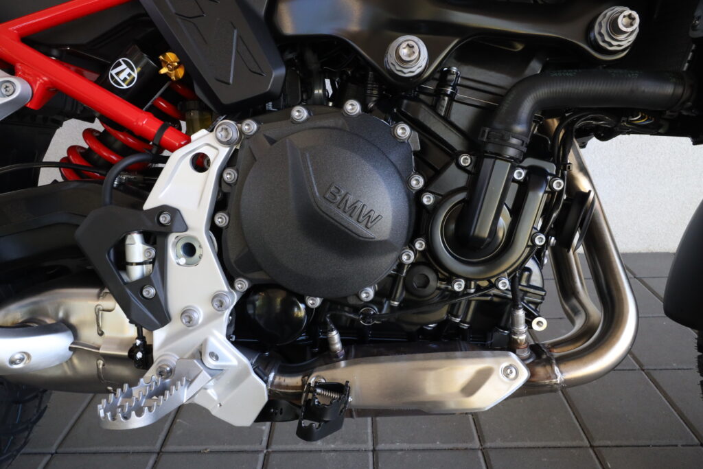 BMW F 900 GS