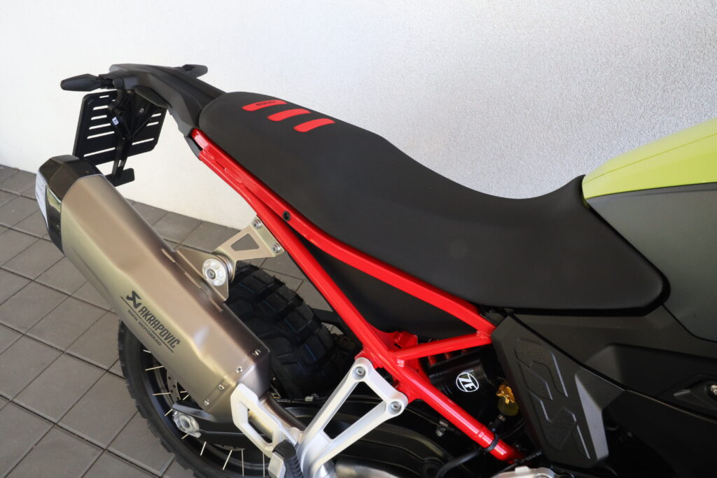 BMW F 900 GS