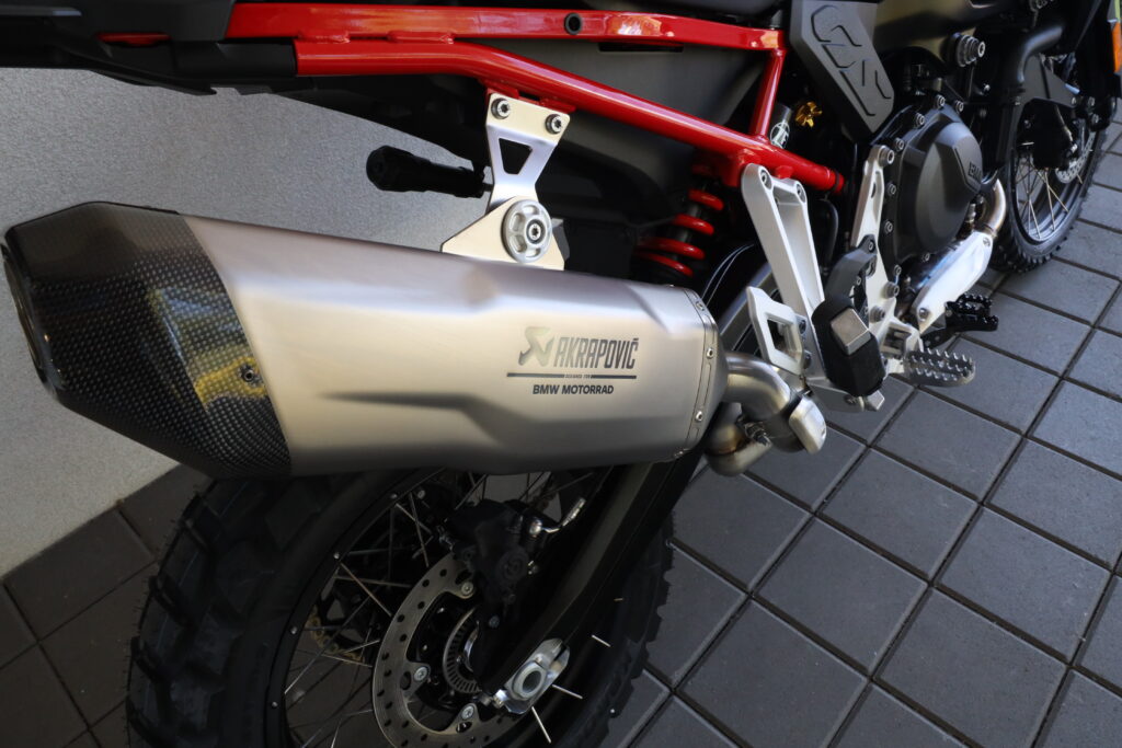 BMW F 900 GS