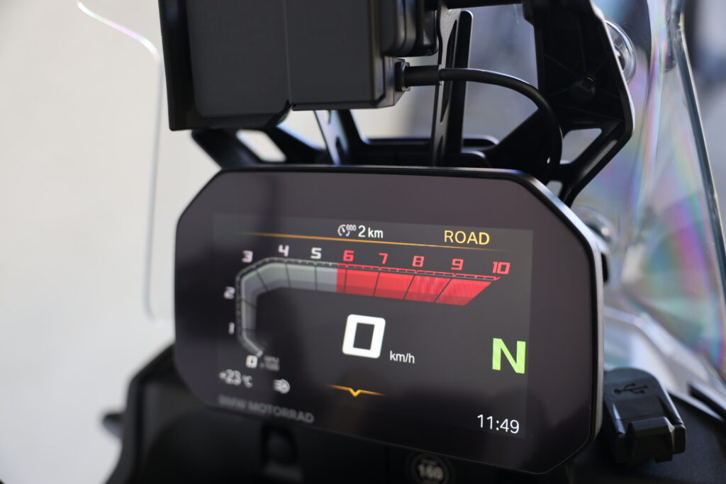BMW F 900 GS