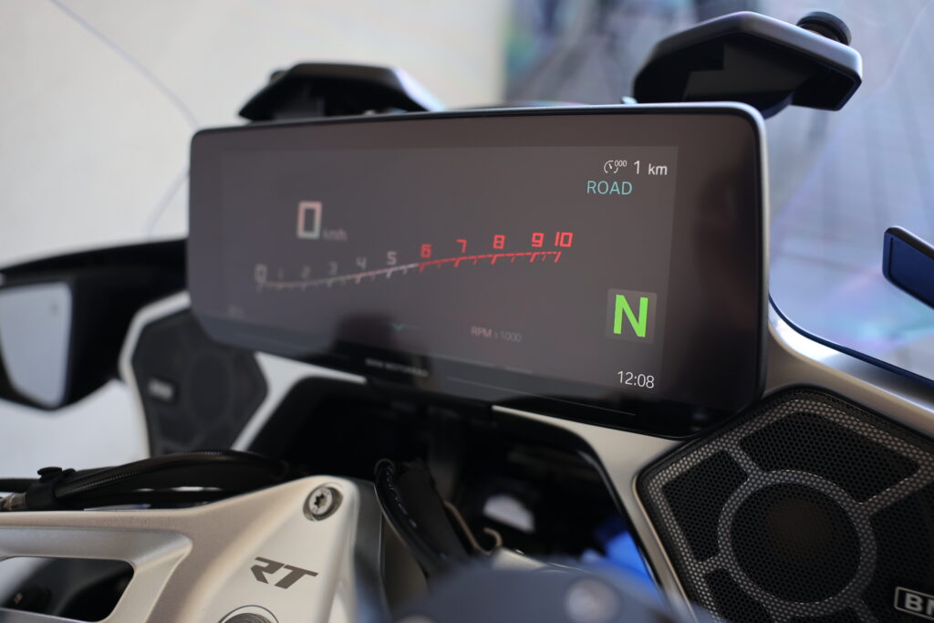 BMW R 1300 RT