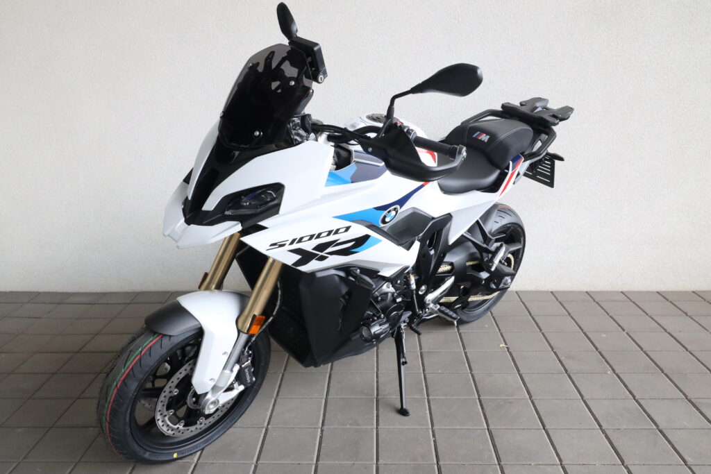 BMW S 1000 XR