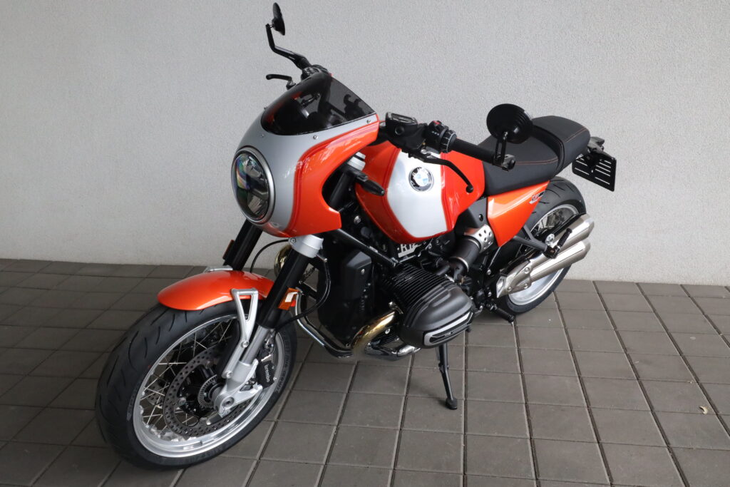 BMW R 12 NineT