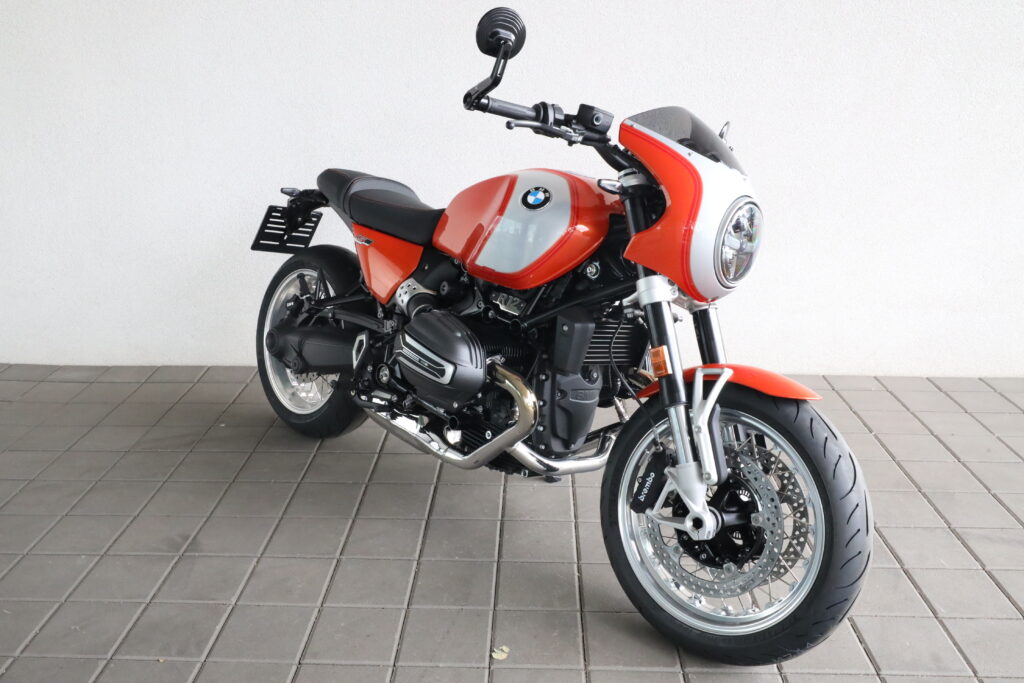 BMW R 12 NineT