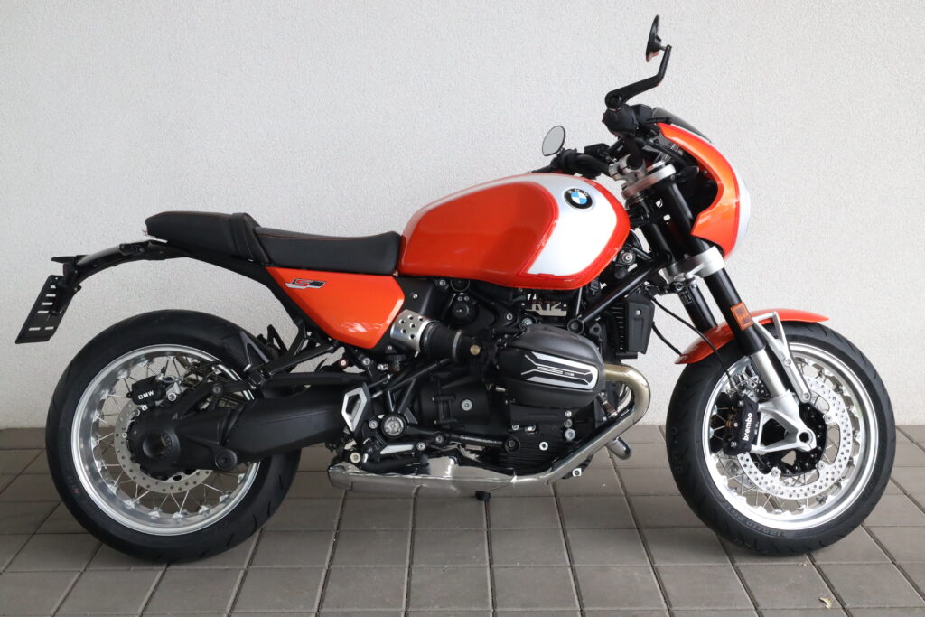 BMW R 12 NineT