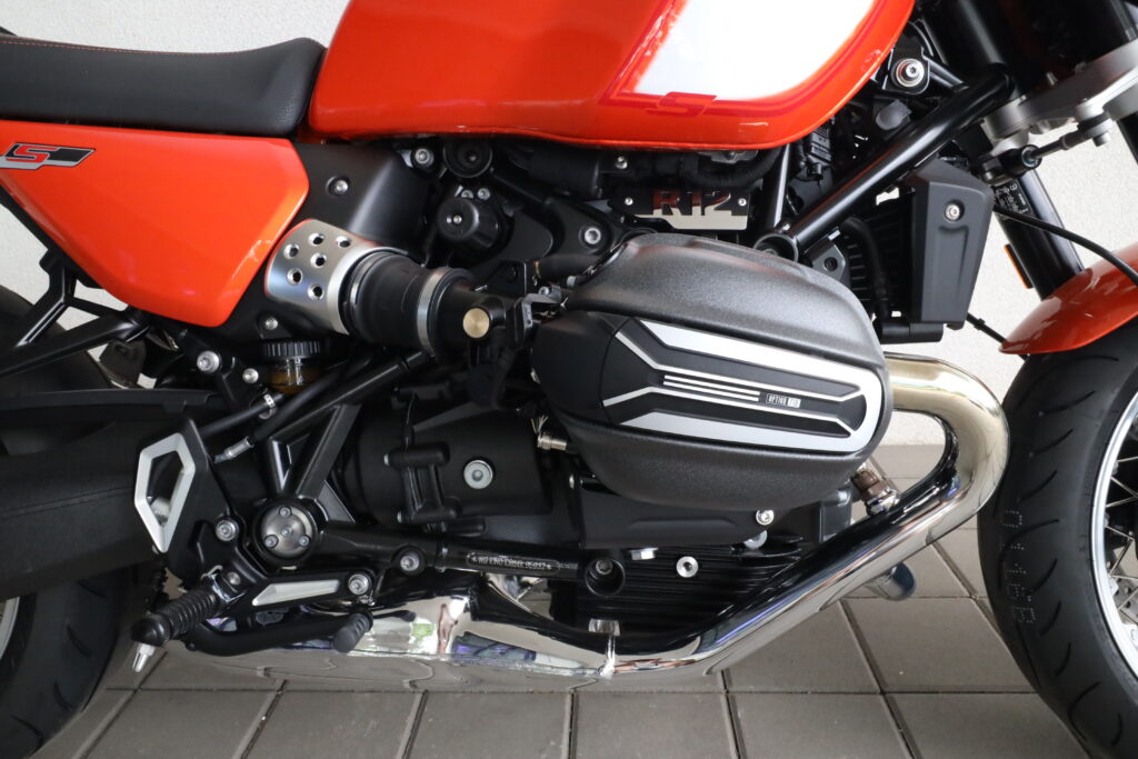 BMW R 12 NineT