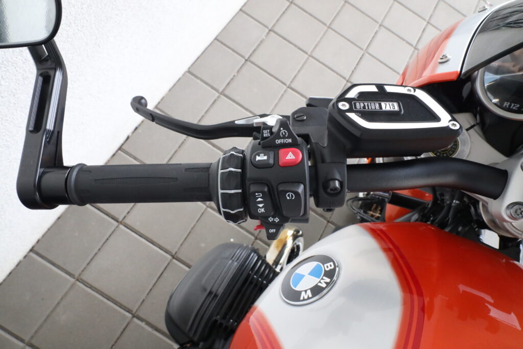 BMW R 12 NineT