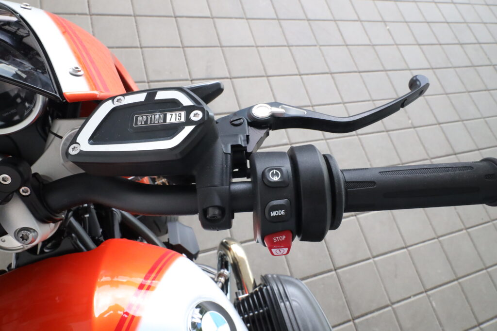 BMW R 12 NineT