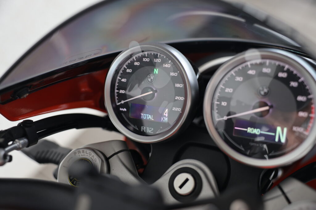 BMW R 12 NineT