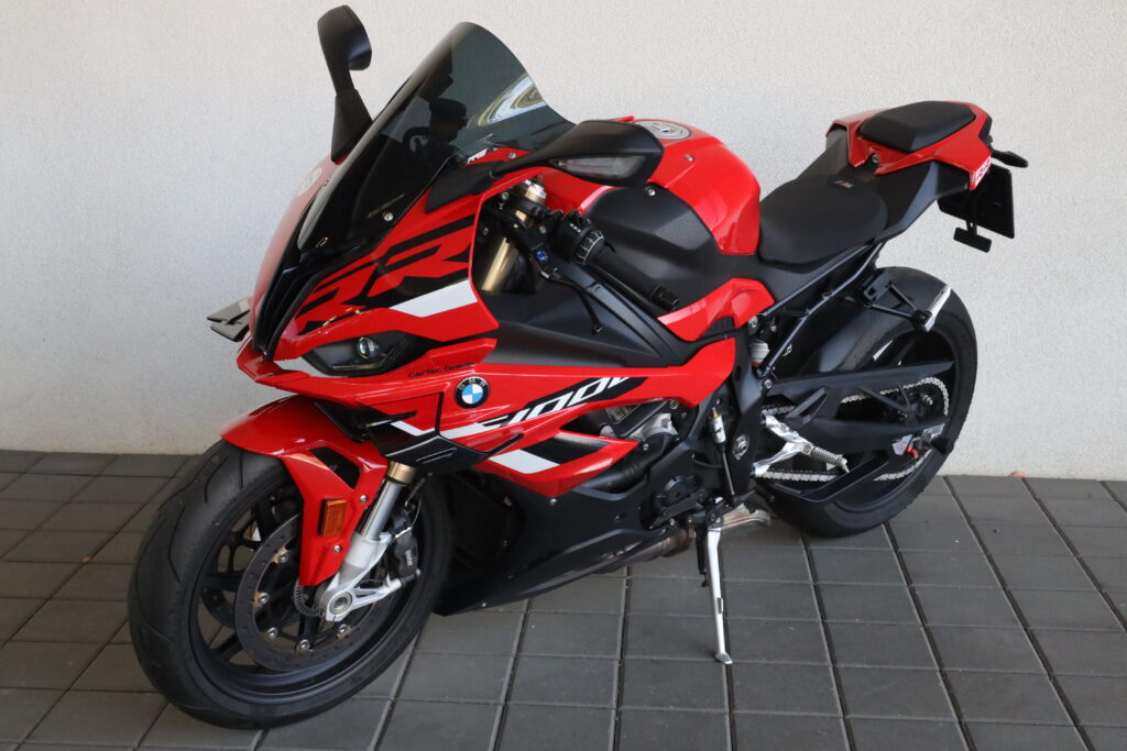 BMW S 1000 RR