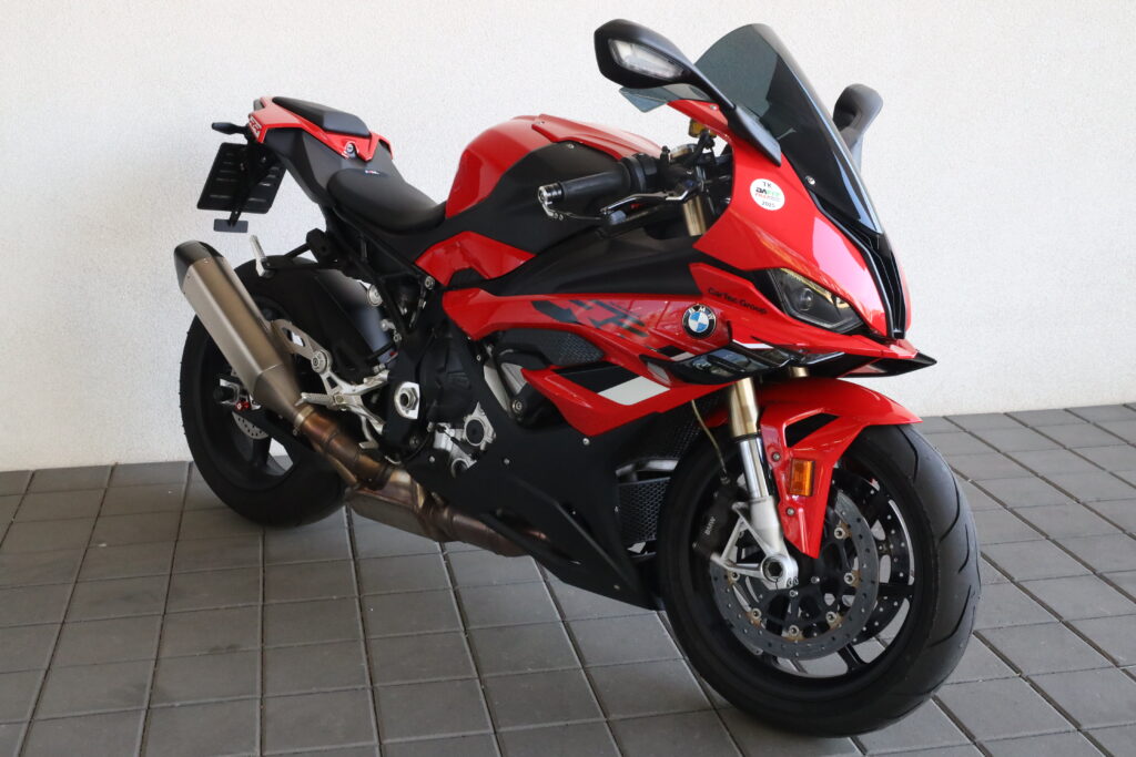 BMW S 1000 RR