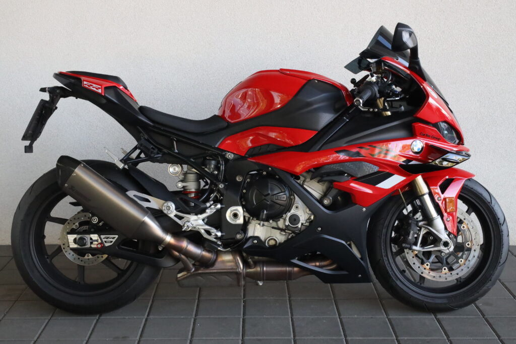 BMW S 1000 RR
