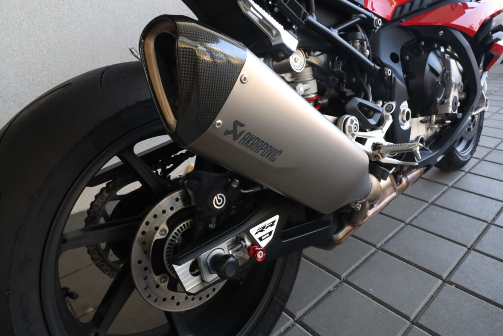 BMW S 1000 RR