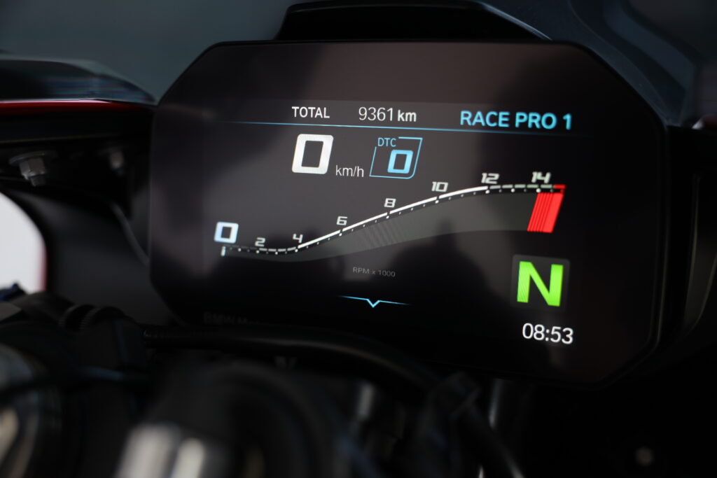 BMW S 1000 RR