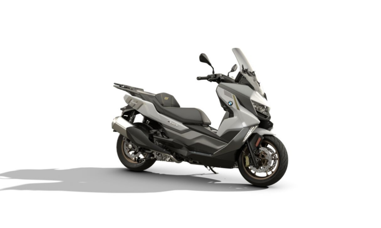 BMW C 400 GT